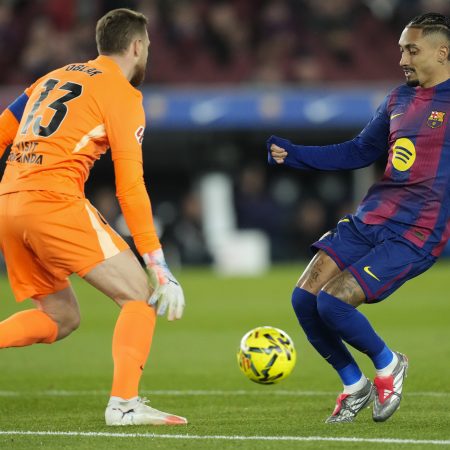 Jan Oblak Lamenta la Derrota: El Atlético de Madrid Falló en el Camp Nou