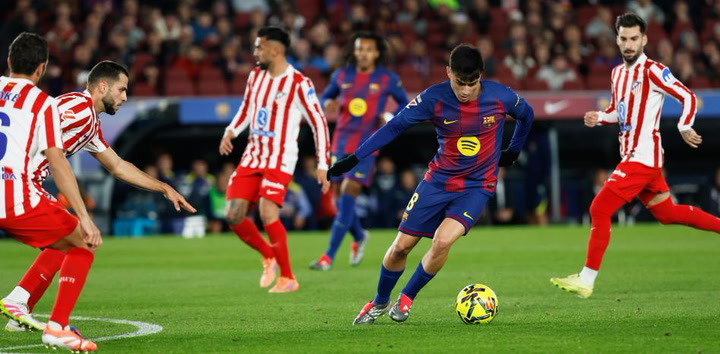 El Barcelona, Rey de las Remontadas: ¿Cómo el Equipo Catalán Supera a sus Rivales en LaLiga? 1 692f6650327b3