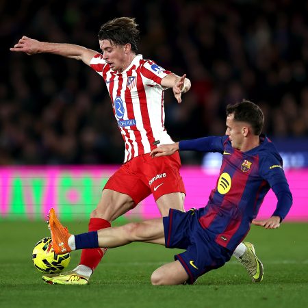 El Resplandor de Marc Casadó: 5 Claves de su Impacto en la Victoria ante el Atlético de Madrid