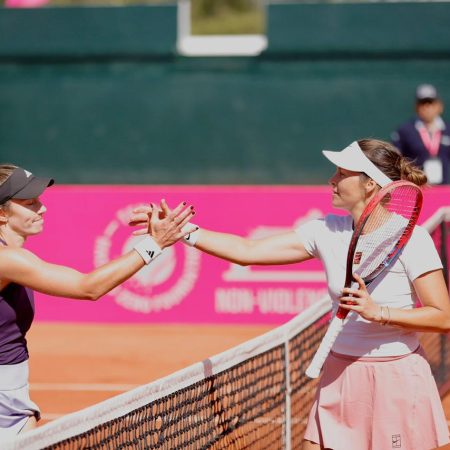 Tatjana Maria Avanza en el WTA 125 de Quito: La Emoción y el Drama de la Primera Ronda
