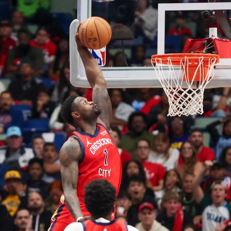 La Triste Historia de Zion Williamson: Tres Semanas Más de Baja por Lesión y sus Impactantes Estadísticas