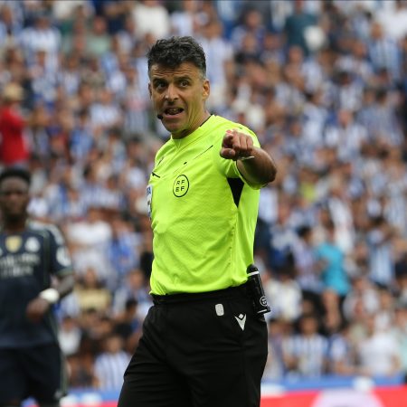 Mejoras Salariales para los Árbitros: ¡Un 2% Más en 2026! Descubre el Impacto Económico