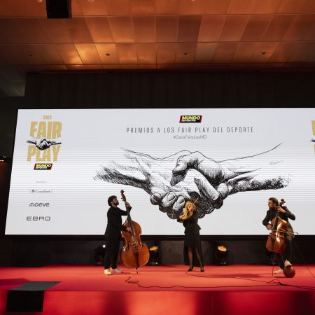 Deporte y música: Bibar Strings sorprende a España con dos actuaciones memorables en el Auditorio Alfredo Goyeneche