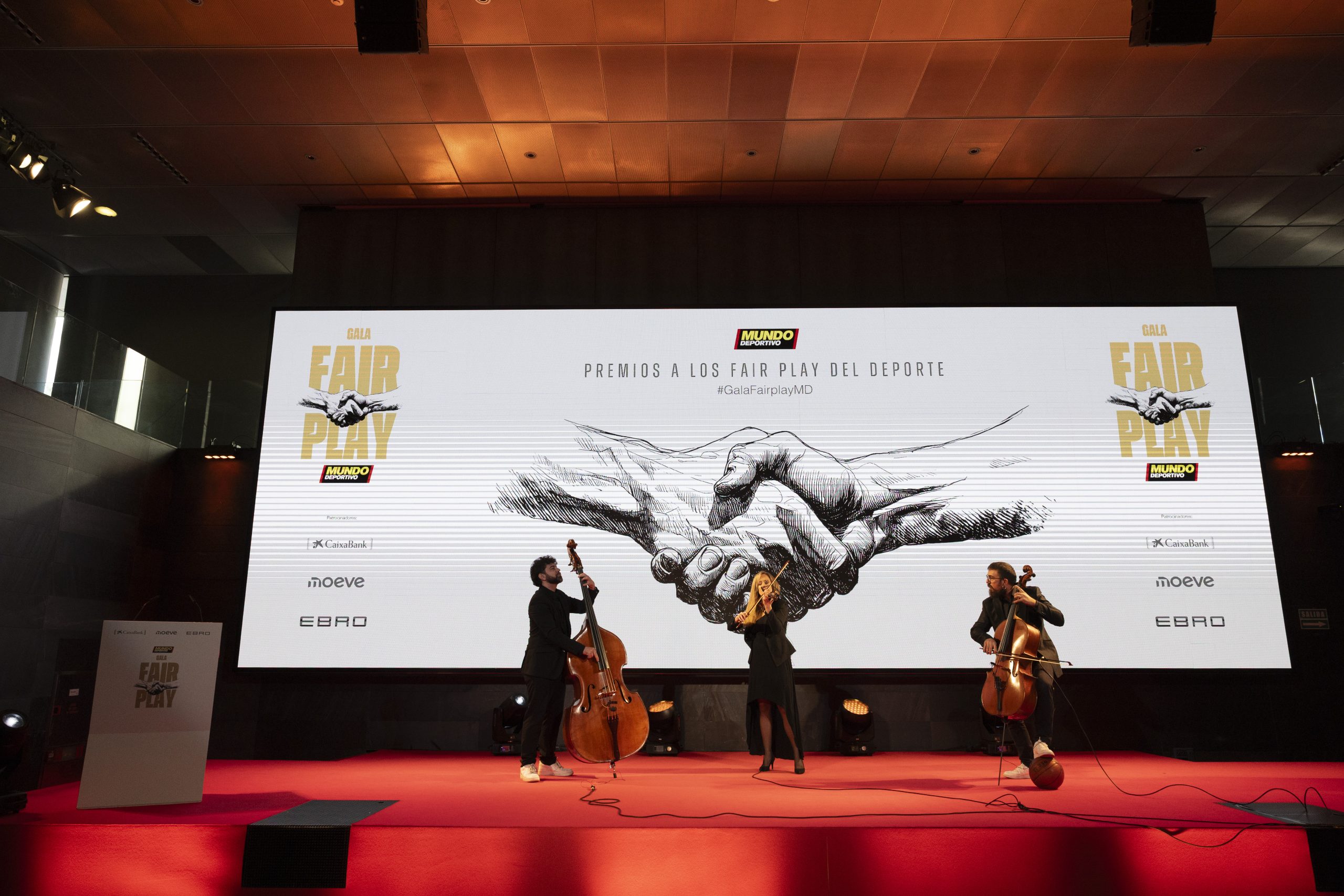 Deporte y música: Bibar Strings sorprende a España con dos actuaciones memorables en el Auditorio Alfredo Goyeneche 1 69303f4c627ef scaled