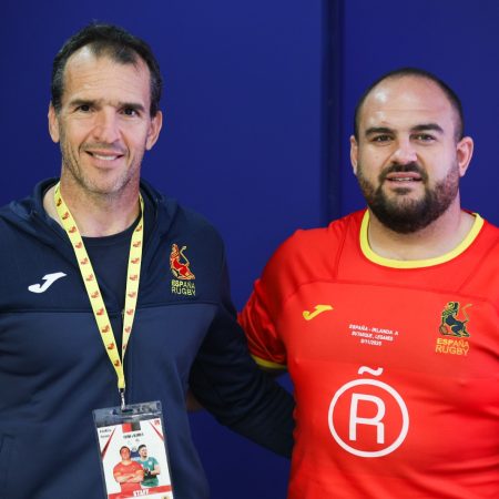 España sueña en grande: ¡Conoce el Grupo C del Mundial de Rugby 2027!