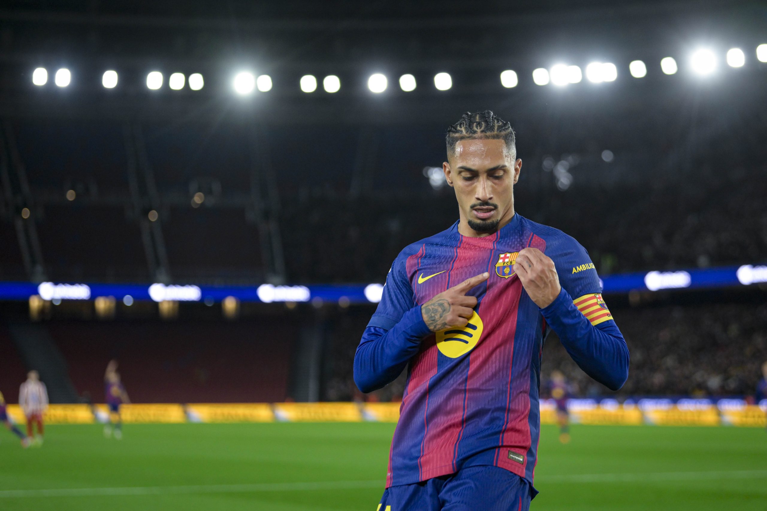 Raphinha: La Impactante Vuelta que Revitaliza al Barça en la Liga