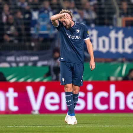 Stuttgart Desata una Noche Trágica para Bochum: ¡0-2 en los Octavos de la Copa de Alemania!