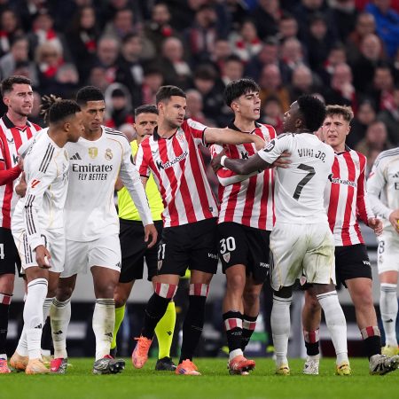 El Real Madrid Resurge: 5 Claves de una Victoria Sin Precedentes ante el Athletic de Bilbao
