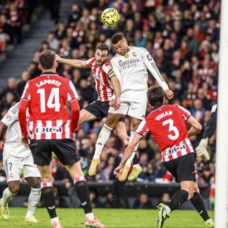El Real Madrid Renace: Triunfo Espléndido Ante el Athletic en la Jornada 19 de LaLiga EA Sports