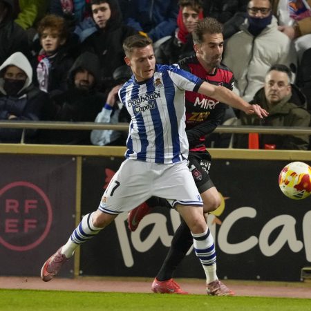 La Real Sociedad Aspira a Grandeza: Sorteo de Dieciseisavos de Copa con Emoción y Expectativas Altas