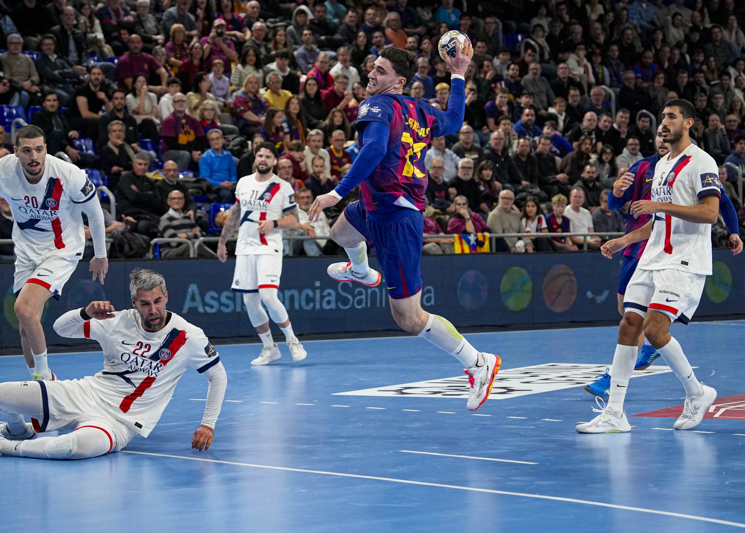 Descubre los Nuevos Criterios de Selección para la Champions de Balonmano 2026-27: ¡Todo lo que Necesitas Saber!