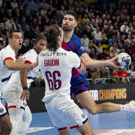 El Barça Aplasta al PSG: 38-33 y su Ruta Hacia los Cuartos de Final de la Champions