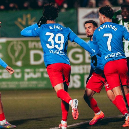 Elche avanza a octavos de la Copa del Rey tras un emocionante duelo contra Quintanar del Rey