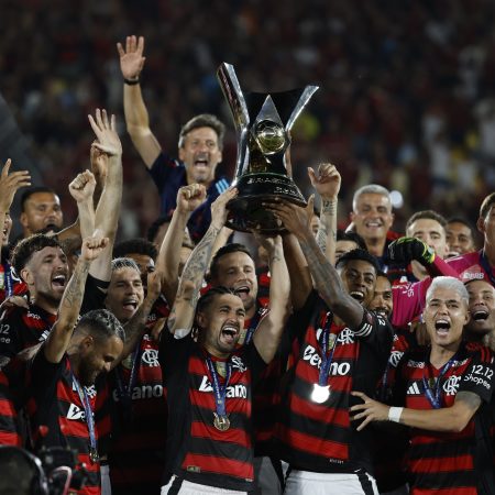 Flamengo Brilla en 2025: Nueve Títulos de Liga y un Éxito Sin Precedentes