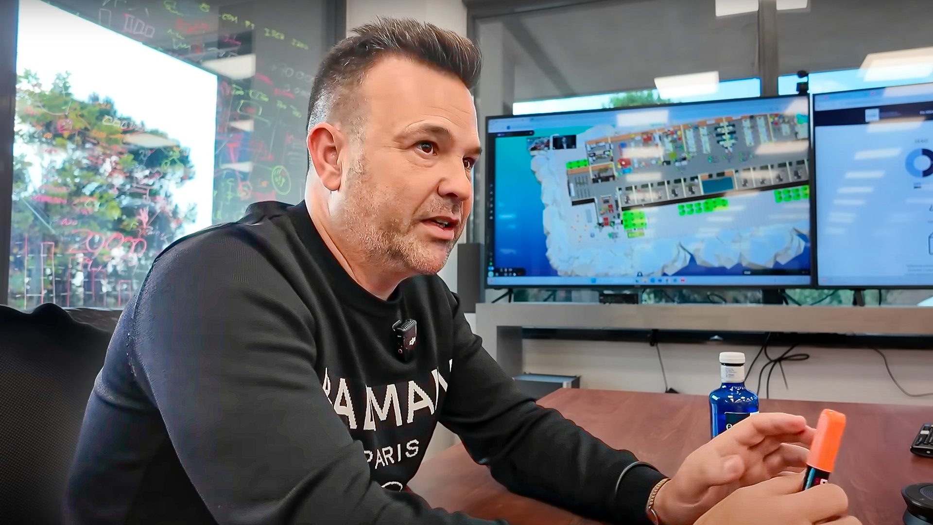 José Elías: La Crítica de un Empresario Multimillonario a la Degradación Industrial de España