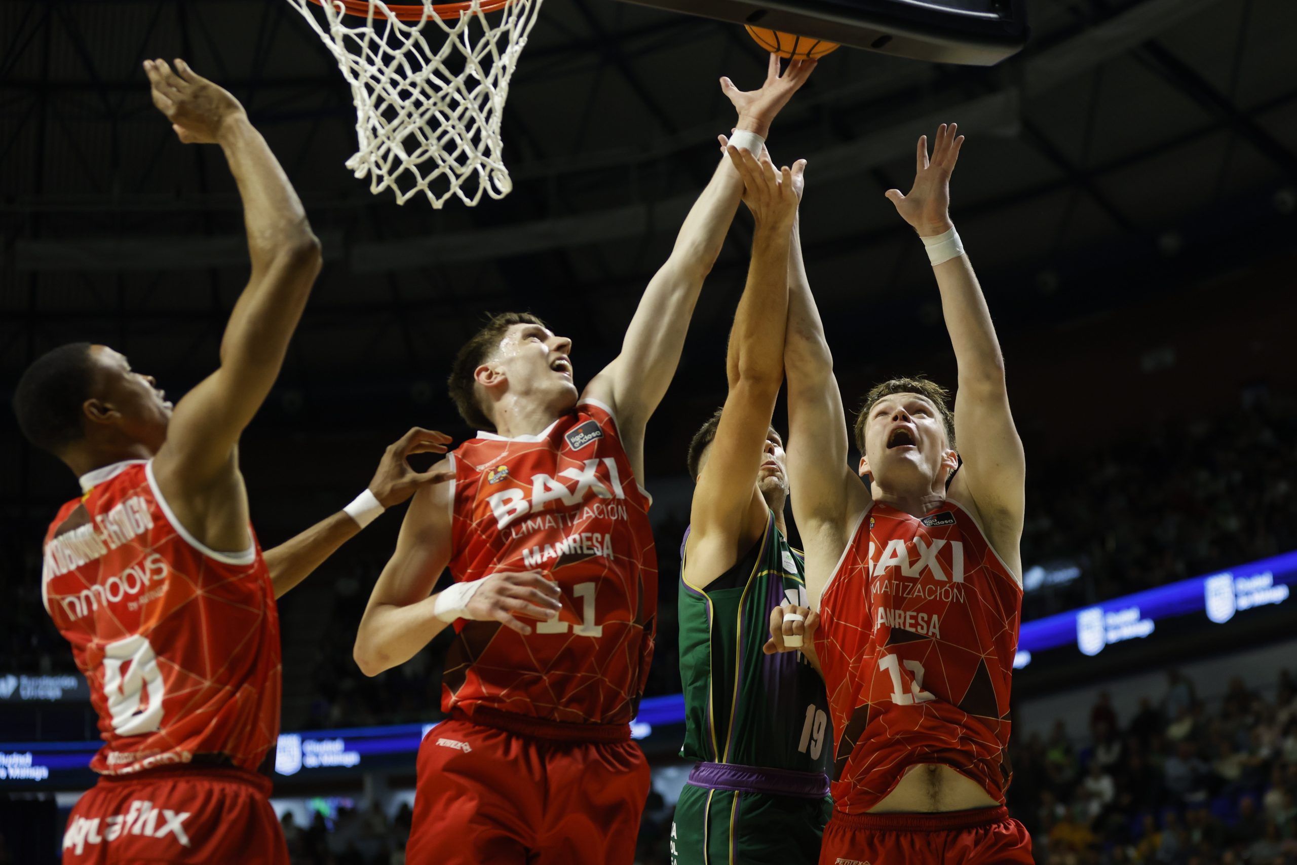 Descalabro del Baxi Manresa: La Tragedia de un 70-20 en Jerusalén