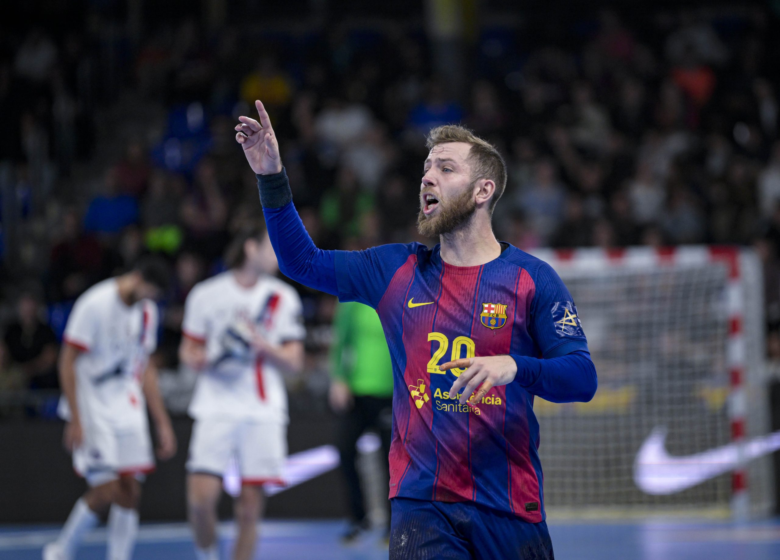 El Barça de Balonmano da un gran paso hacia los cuartos de la Champions: ¿El futuro brilla en azulgrana?