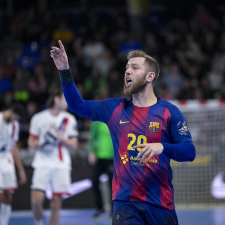 Balonmano Champions: Barça y Magdeburgo encarrilan cuartos con dos victorias clave y una recta final reñida