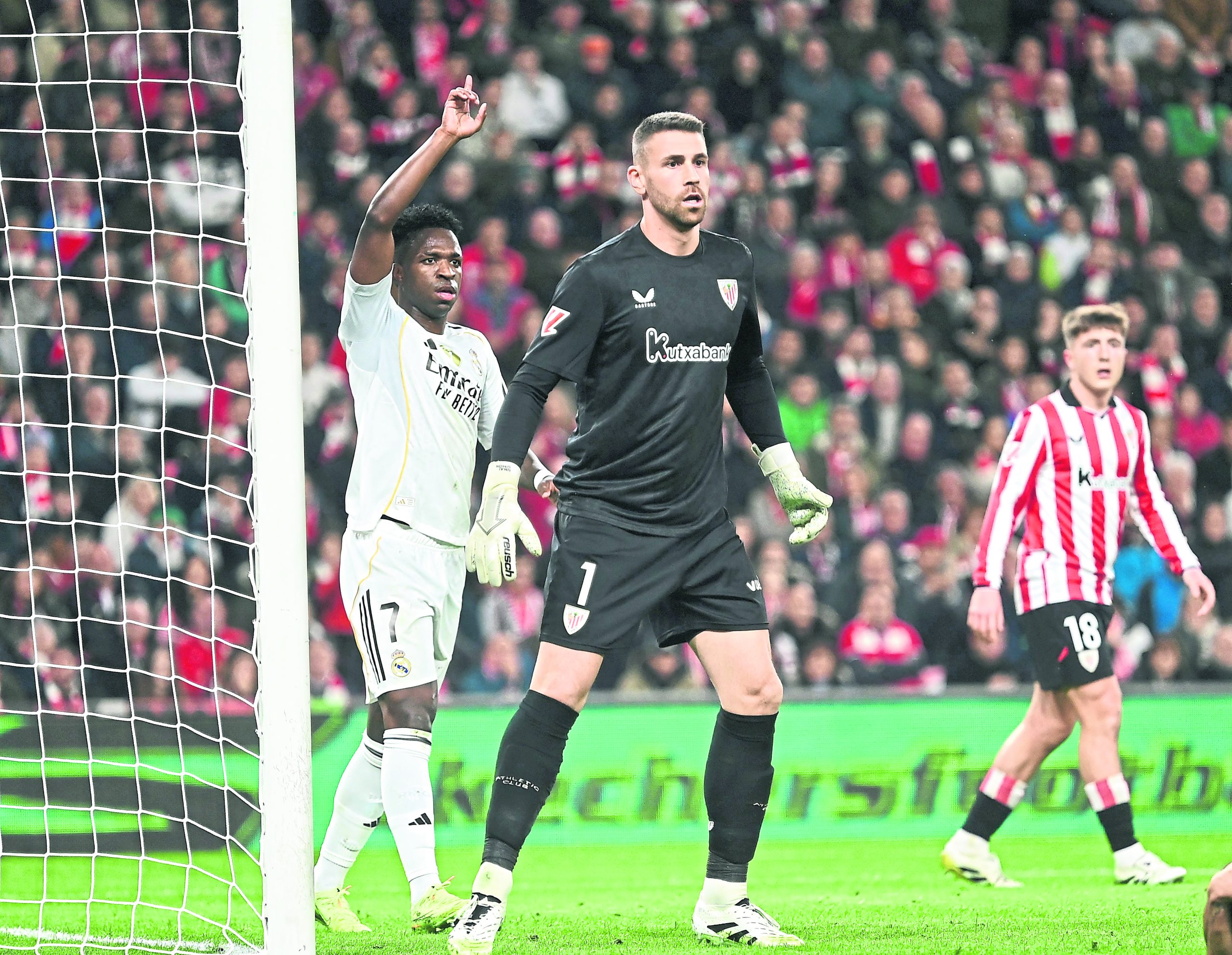 Unai Simón: El Héroe Inesperado del Athletic Club en la Derrota Ante el Real Madrid
