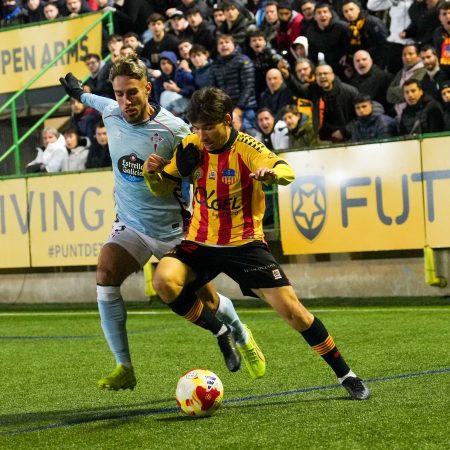 Los Sorprendentes Resultados de la Copa del Rey: 7 Goles y 4 Equipos Eliminados