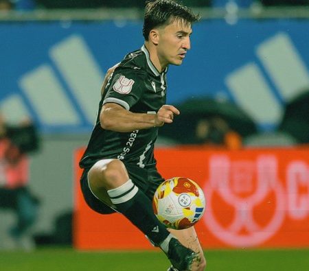 El Drama del Fútbol: El Gol Decide el Destino del Zaragoza y el Burgos en Copa del Rey