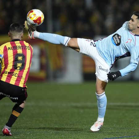 El Sant Andreu Da la Campanada y Casi Elimina al Celta en un Emocionante Partido de Copa