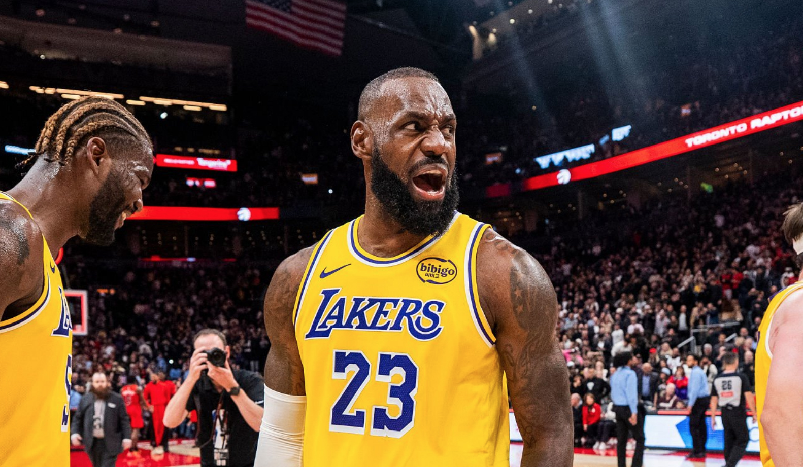 LeBron James: La Leyenda de la NBA Nos Sorprende Con Su Última Jugada Magistral