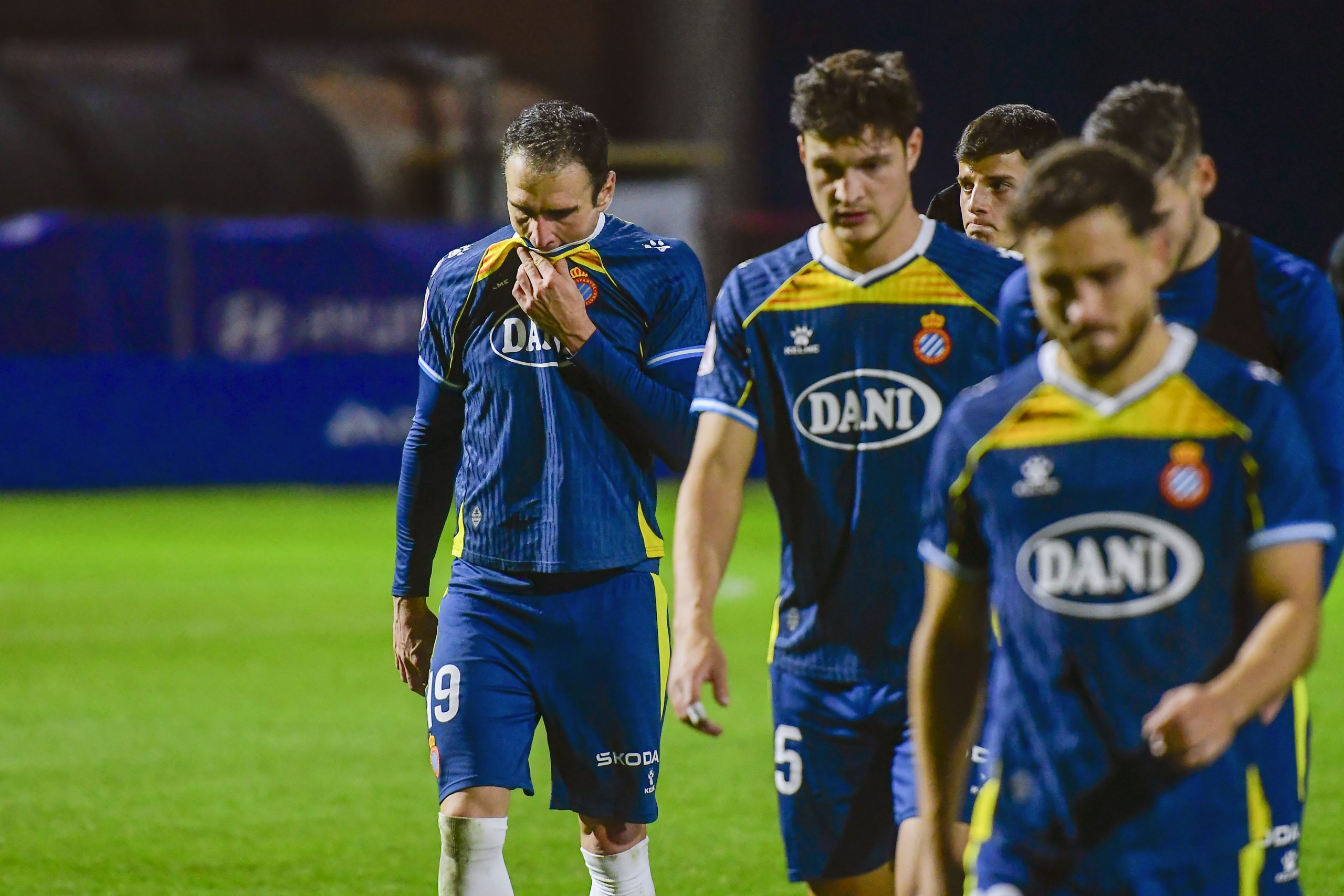 La Copa del Rey se tiñe de tristeza: 5 equipos catalanes eliminados en una jornada desastrosa