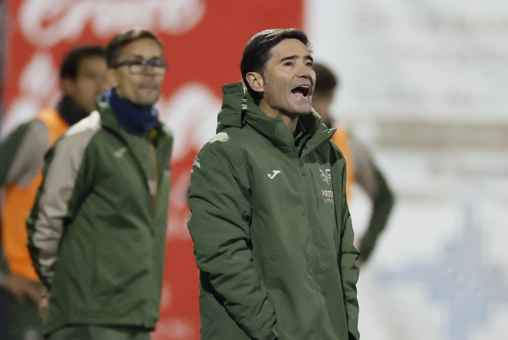 Villarreal: Marcelino García Toral Habla de la Lucha por el Título y la Clasificación a Champions