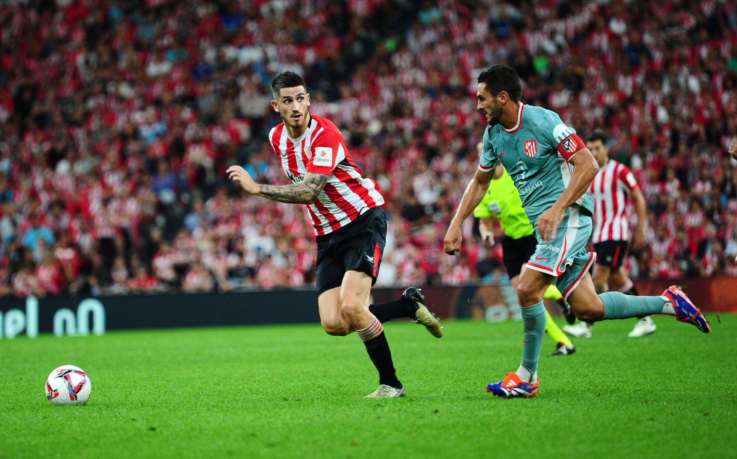 El Athletic Club se enfrenta al Atlético de Madrid: 5 Claves para el Partido en San Mamés que Definirán su Temporada