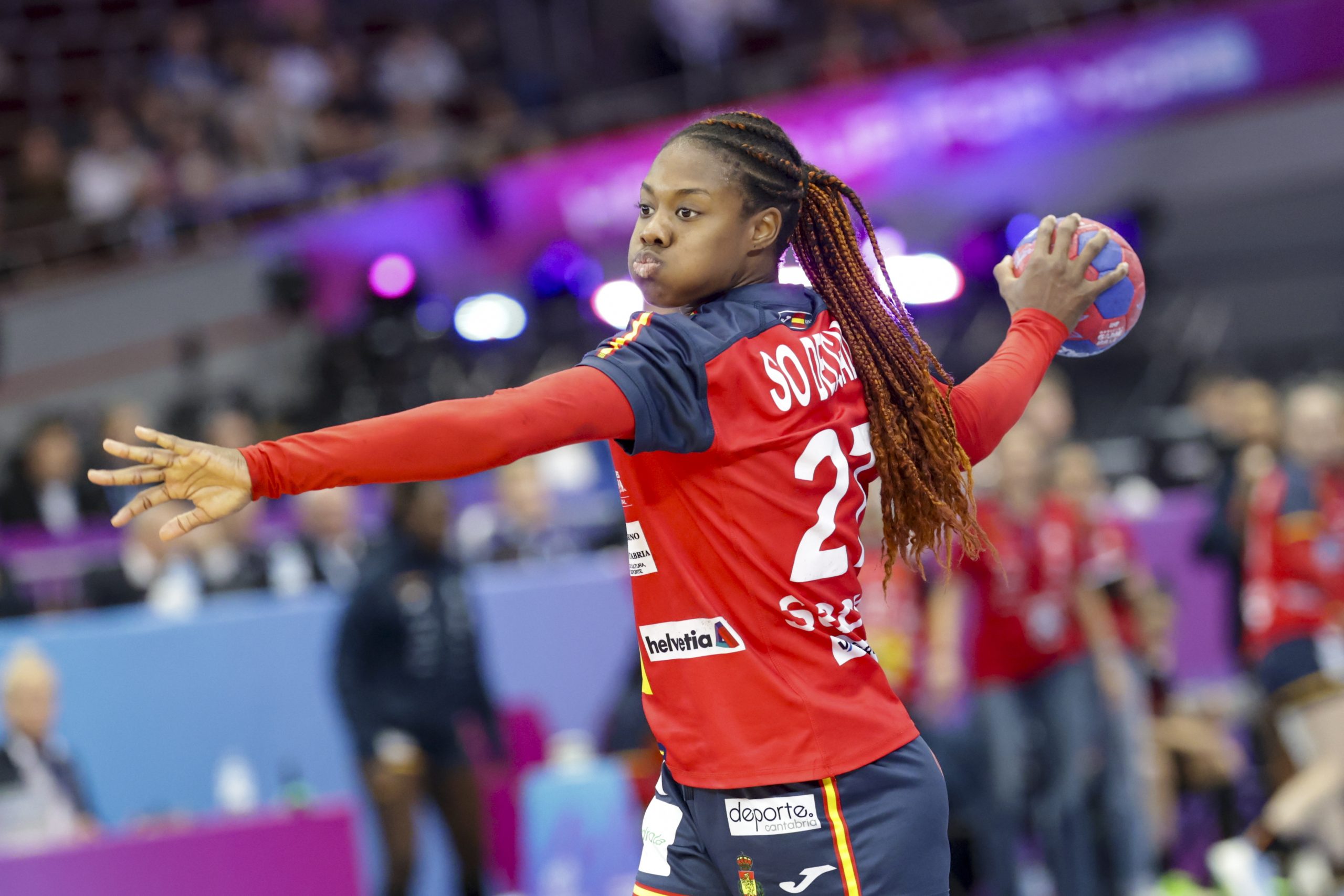 ¿Puede España superarse? Las 'Guerreras' se juegan su futuro ante Alemania en el Mundial