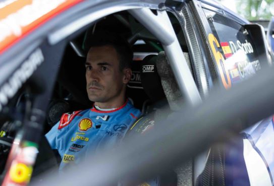 Dani Sordo Regresa al Mundial de Rally: Todo lo que Necesitas Saber Sobre su Impactante Regreso en 2026