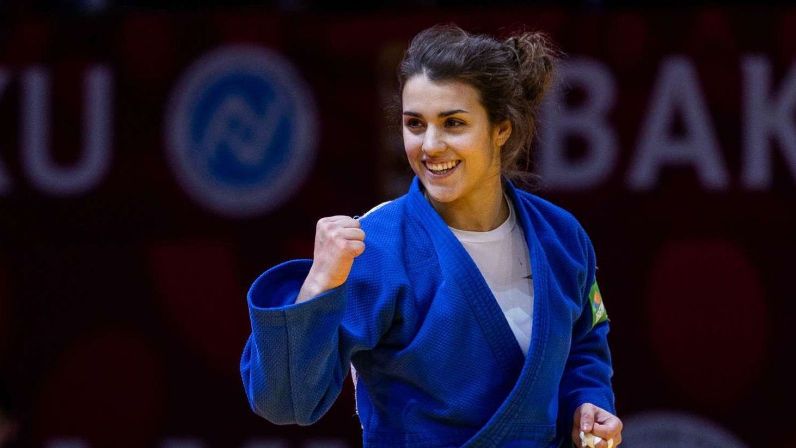 Ariane Toro logra un bronce histórico en Tokio en -52 kg: la joven judo navarra toma el podio en el Grand Slam