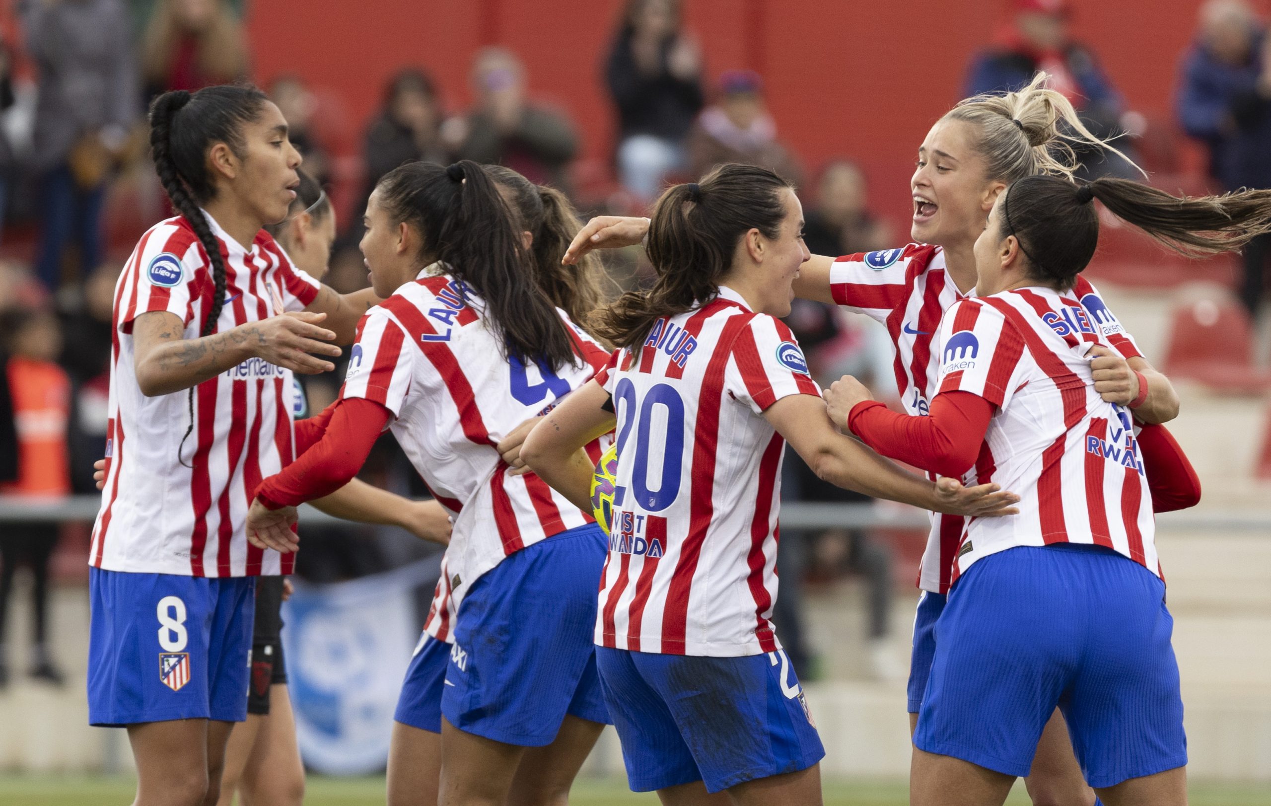 Atleti Femenino vs Bayern: ¡Una Batalla Decisiva en la Women's Champions League!