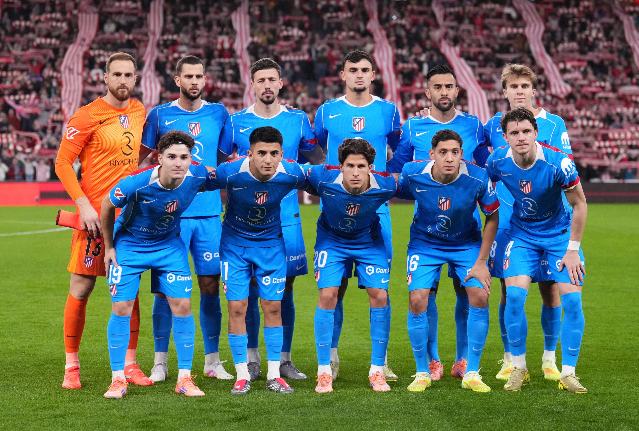 Las Claves del Último Partido del Atlético: Análisis de las Actuaciones de Jugadores Clave