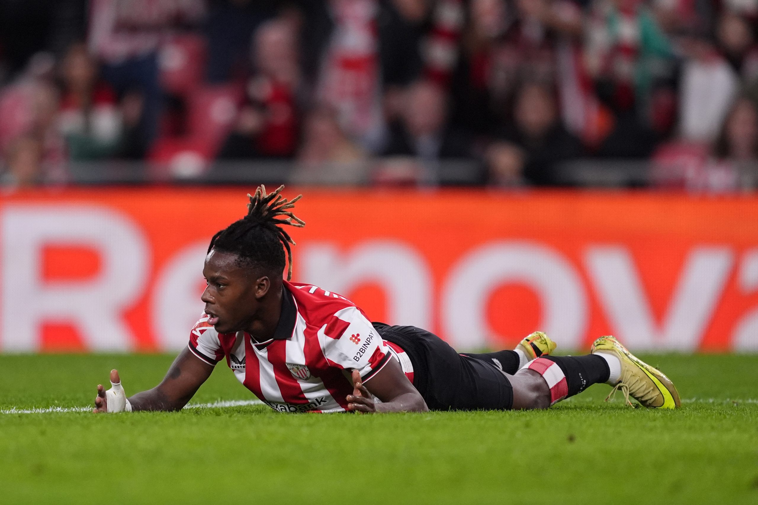 El Triunfo Emocionante del Athletic: Nico Williams Brilla a Pesar de su Lesión