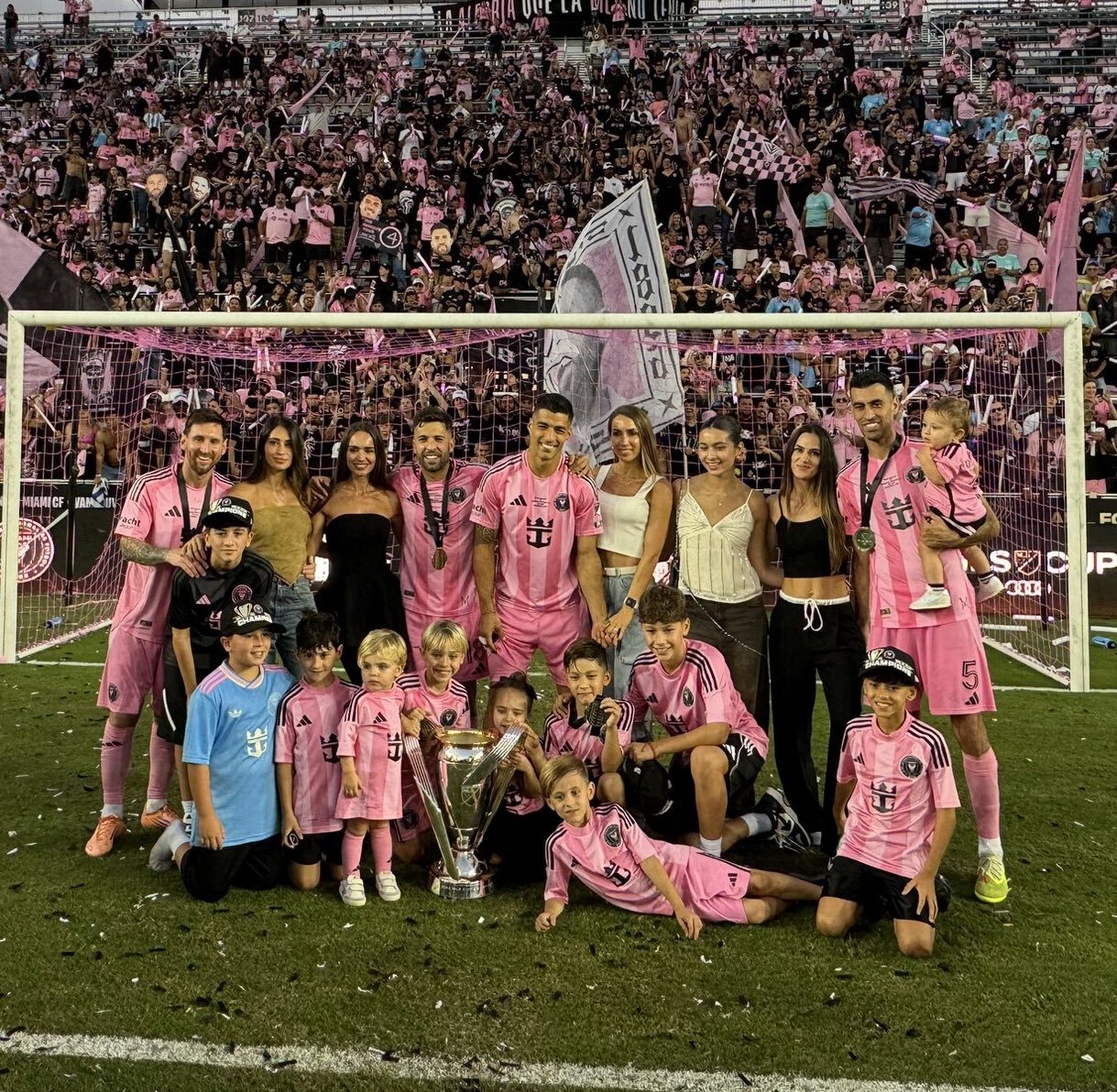 Messi se despide a lo grande: El MVP de la final y el cierre emocional de una era en el Inter Miami