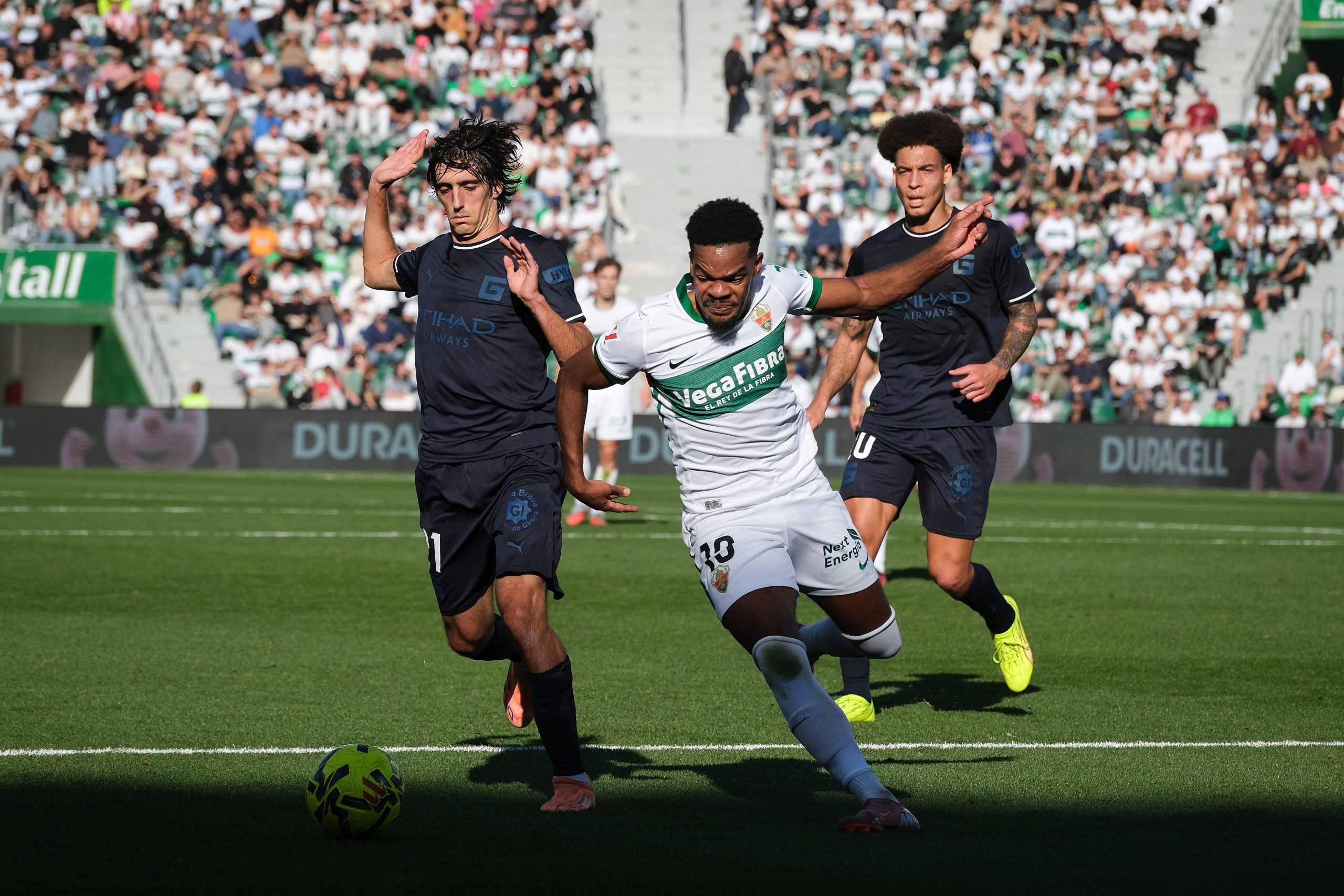 Elche enfrenta un reto clave: ¿puede vencer sin Diangana y Da Silva en Mallorca?