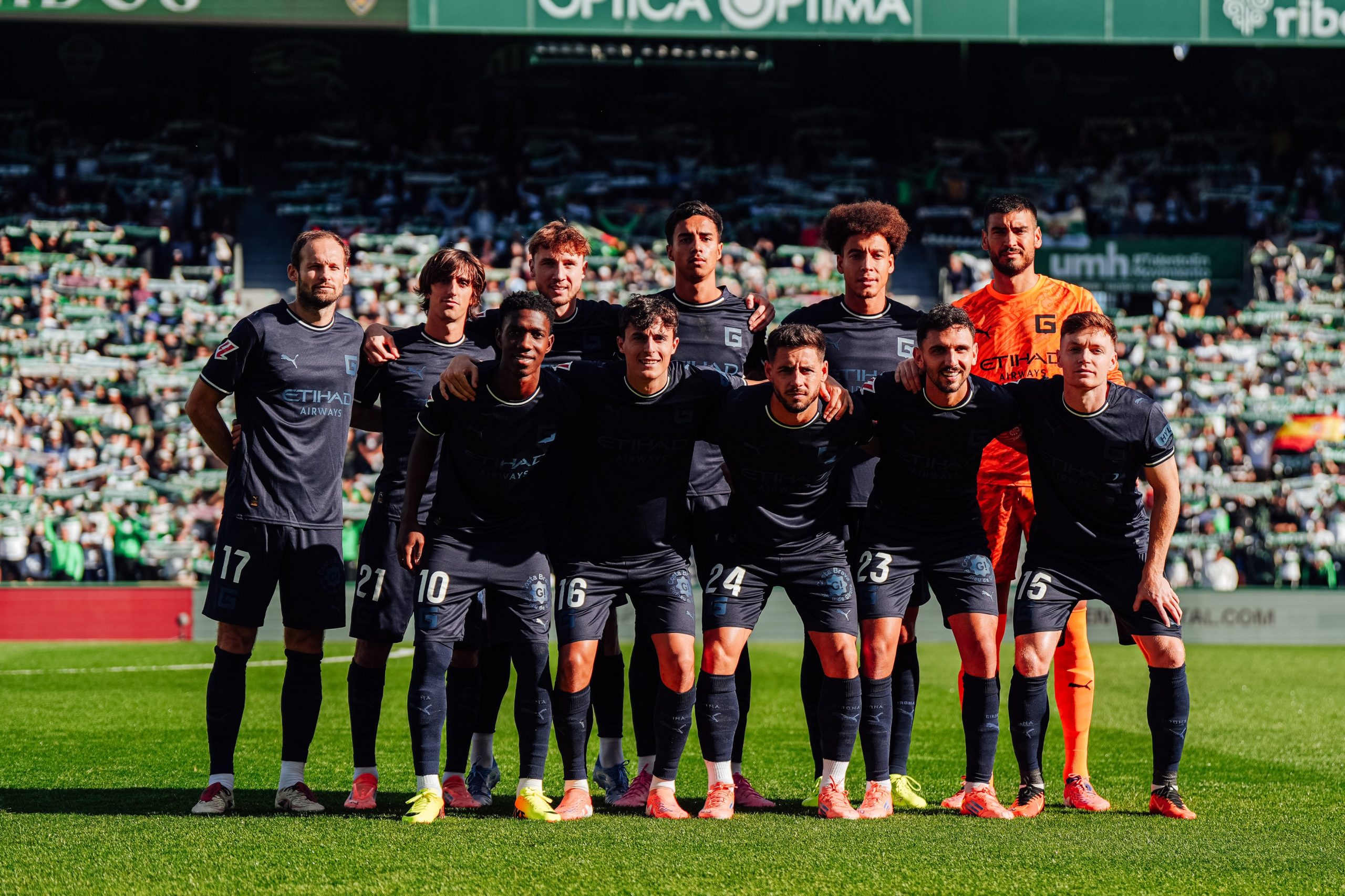 Real Sociedad vs Girona: Un crucial choque por la supervivencia en LaLiga EA Sports