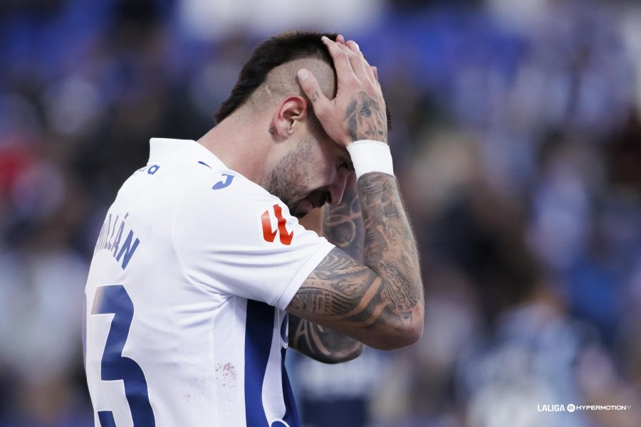 Empate sin goles en Butarque: Leganés y Córdoba protagonizan un duelo sin brillo