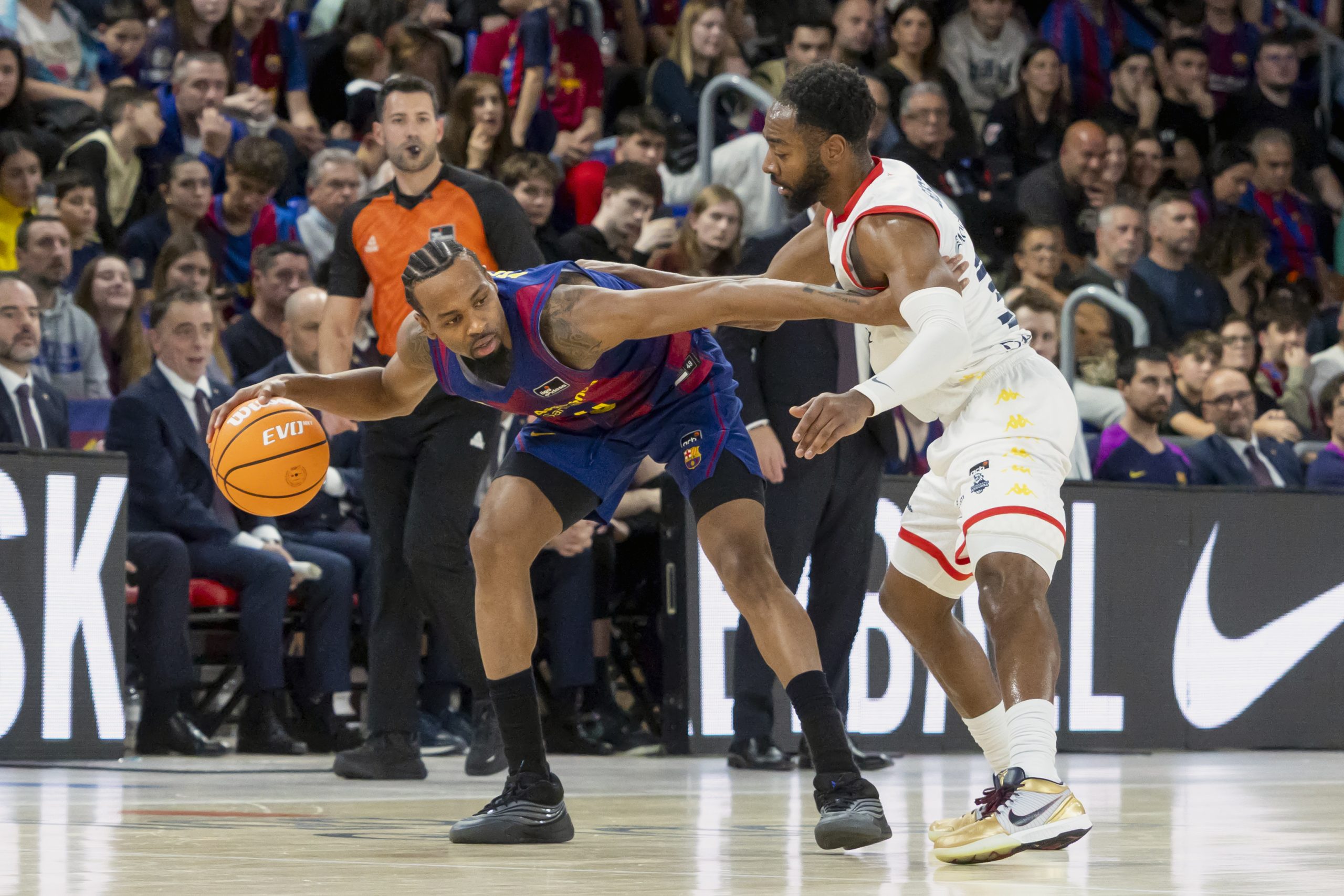 El Clásico Catalán: 5 Claves que Definirán el Duelo entre Barça y Joventut