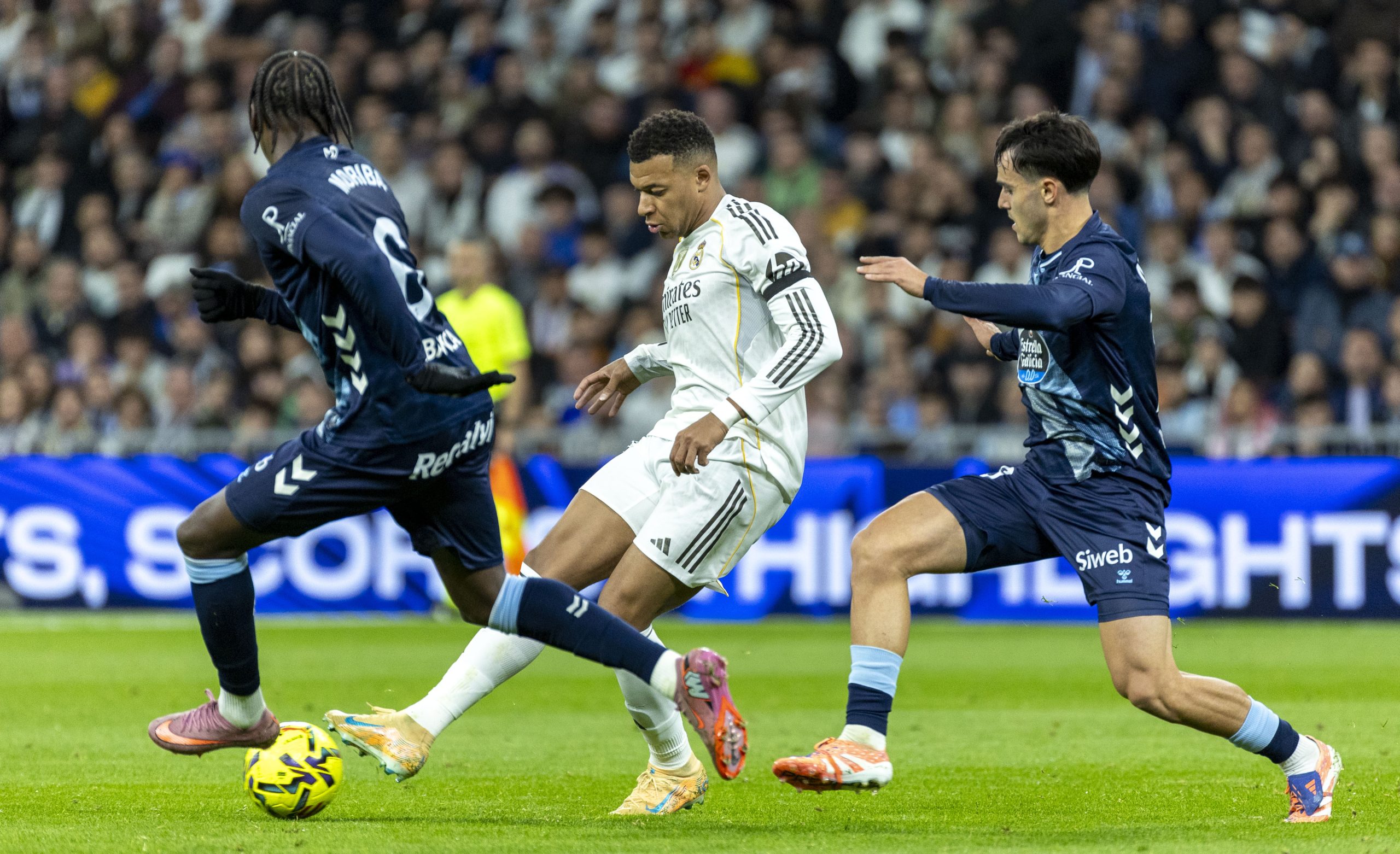 El Real Madrid: ¿Cómo el Celta Sorprendió al Bernabéu? Un Análisis de la Impactante Derrota El Real Madrid: ¿Cómo el Celta Sorprendió al Bernabéu? Un Análisis de la Impactante Derrota