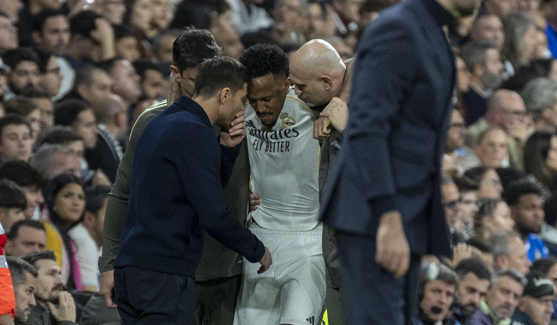 Real Madrid en Crisis: 23 Lesiones que Suman Preocupación y Dudas entre los Fans