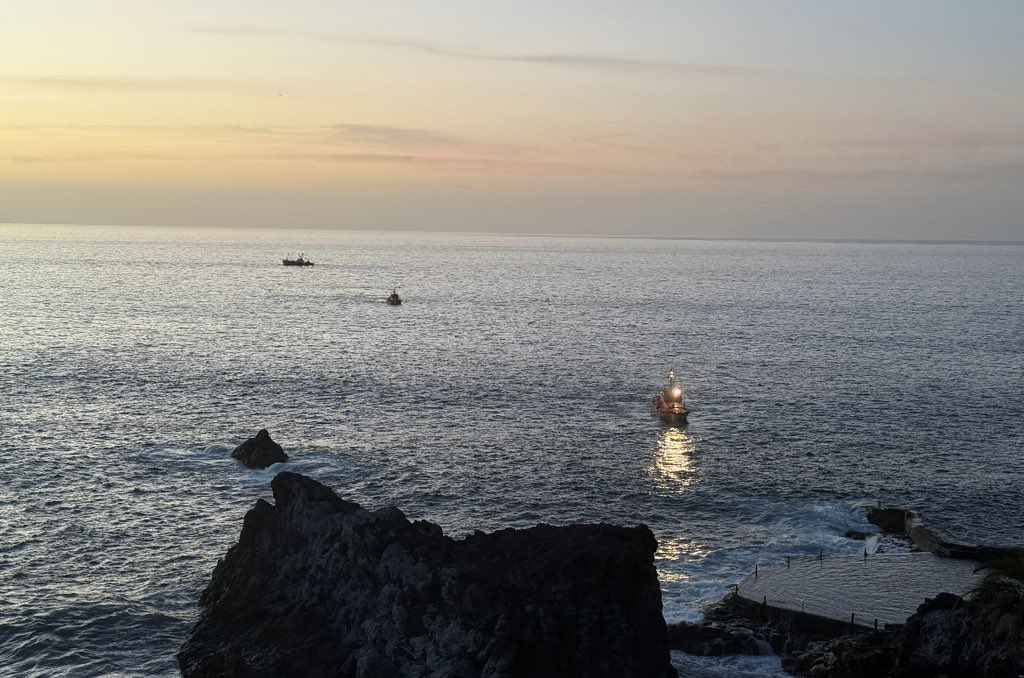 Tragedia en Tenerife: Tres Muertos en un Violento Suceso en Los Gigantes que Impacta la Costa Canaria