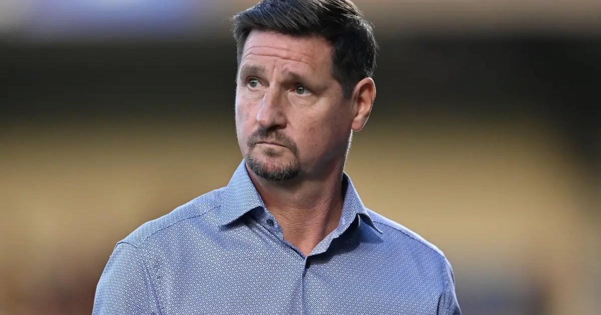 Adiós a Glen De Boeck: La Leyenda Belga del Fútbol Muere a los 54 Años