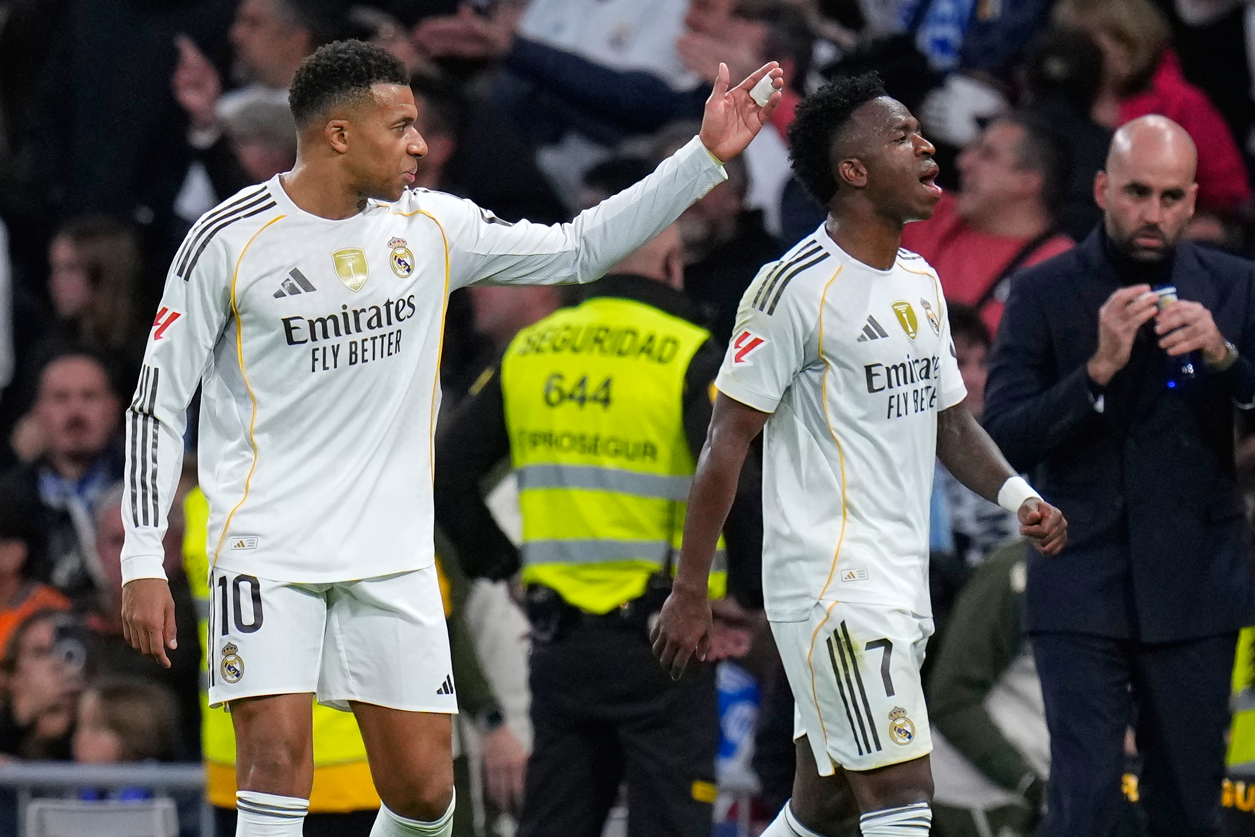 Mbappé Jugará con el Dedo Roto: ¿Un Héroe del Real Madrid en Apuros?