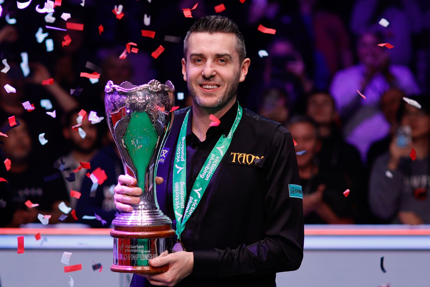 Mark Selby Brilla en el UK Championship: Tres Títulos de la Triple Corona y un Legado que Perdura