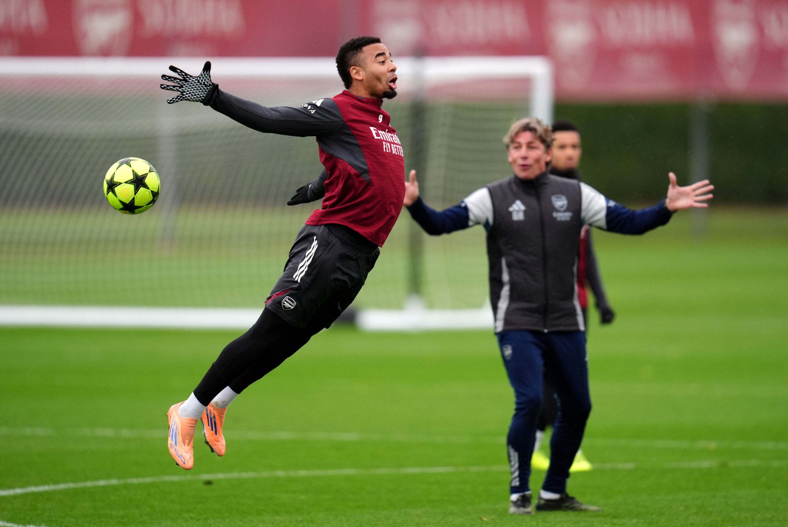 Gabriel Jesús Regresa a la Champions: Un Vuelco Emocionante en la Temporada del Arsenal