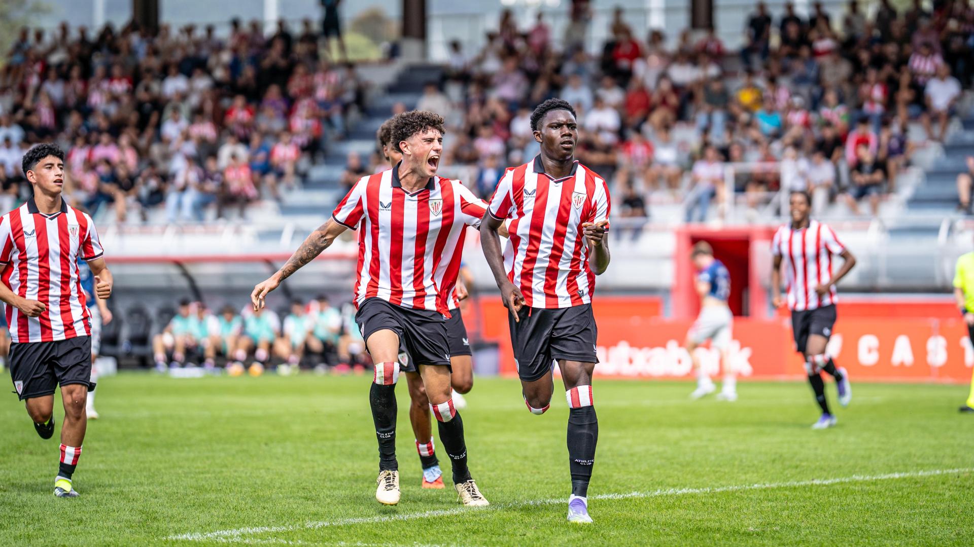 El Athletic busca su lugar en el top 6 de la Youth League: ¿Puede lograrlo ante el PSG?