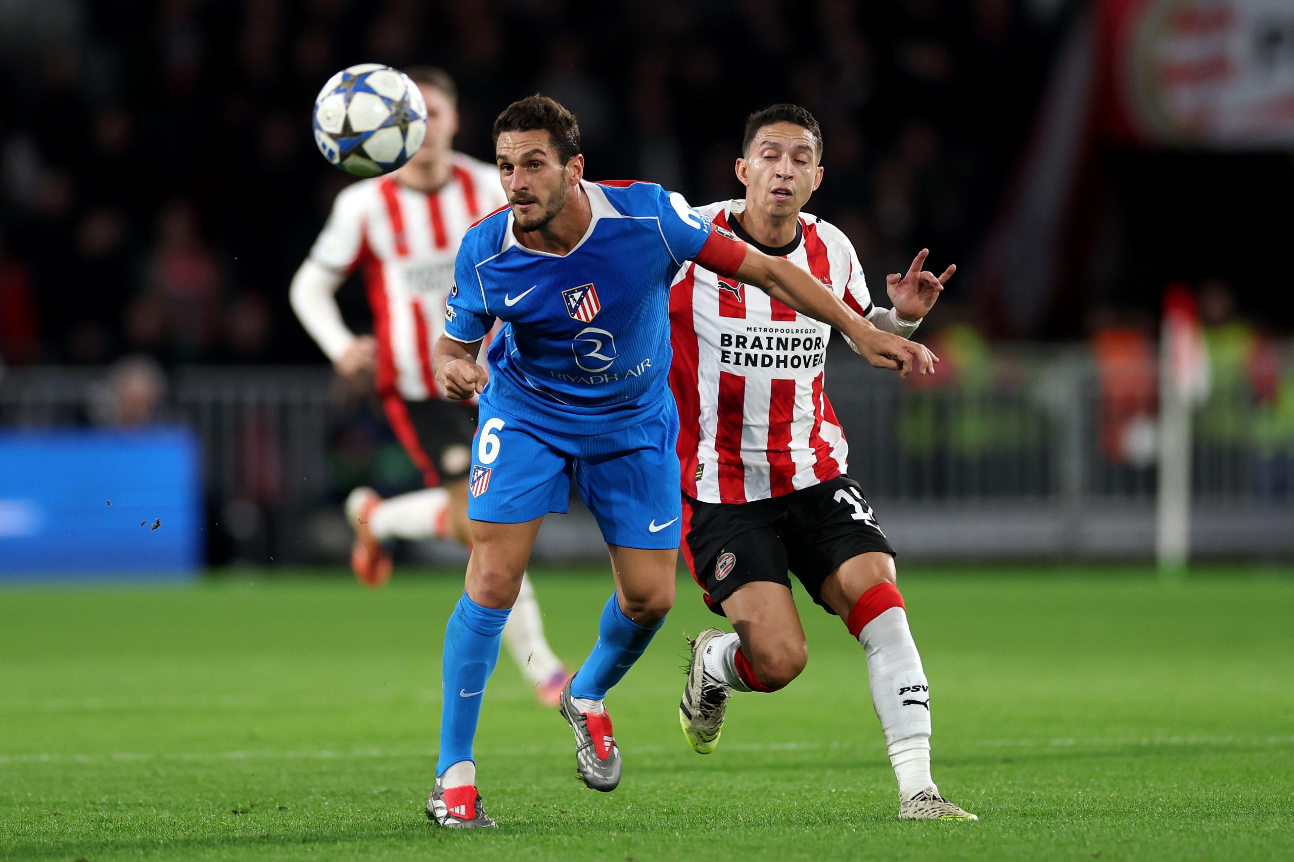 El Atlético de Madrid Brilla en Países Bajos: ¿Es Koke el Verdadero Líder del Equipo?